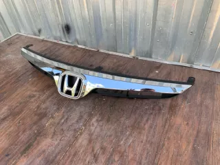  Решетка радиатора Honda Civic 8 restailing Арт 2-144287, вид 3
