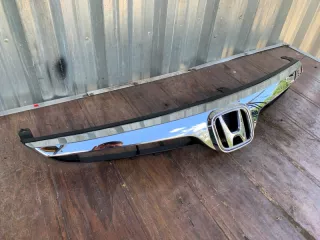  Решетка радиатора Honda Civic 8 restailing Арт 2-144287, вид 4