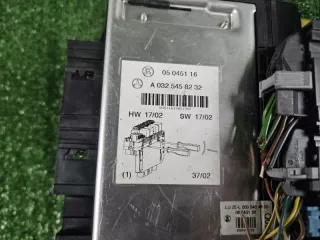 A0295450432 Блок предохранителей sam Mercedes S W220 Арт 2-144956, вид 7