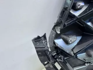 Решетка радиатора Chery Chery Tiggo 7 Pro Max 2022г. 602001792AA - Фото 4