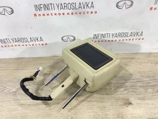 864001LF5A Подголовник Infiniti QX56 2 Арт 2-145281
