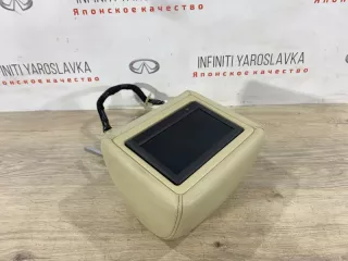 864001LF5A Подголовник Infiniti QX56 2 Арт 2-145281, вид 3