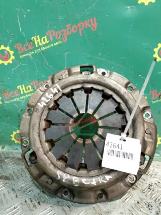0K30E16410 Корзина сцепления Kia Spectra 1, Spectra sd Арт 2-145311, вид 1