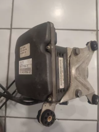 34516852809 Блок ABS BMW 5 F10/F11/GT F07 Арт 2-145517, вид 1