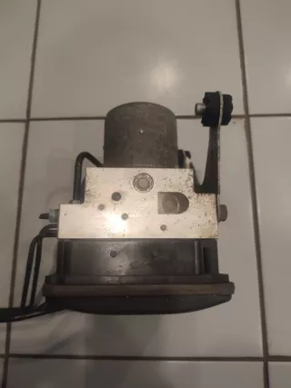 34516852809 Блок ABS BMW 5 F10/F11/GT F07 Арт 2-145517, вид 3