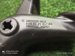 A1668312446 Воздуховод Mercedes GLS X166 Арт 2-145840, вид 4