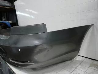 1Z5807417 Бампер задний Skoda Octavia A5 restailing Арт 2-146086, вид 2