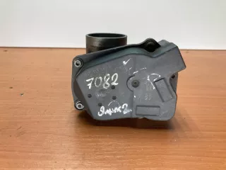 03C133062B Заслонка дроссельная Skoda Fabia 1 Арт 2-146373, вид 3