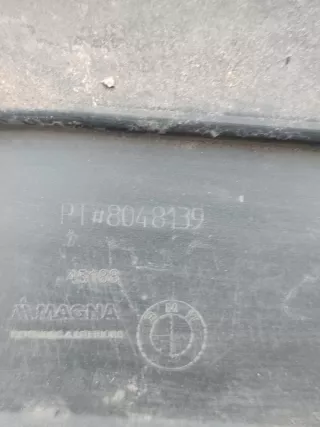 51128048142 Кронштейн крепления бампера BMW X3 F25 Арт 2-146391, вид 4