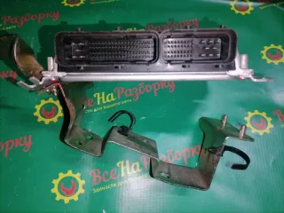 39121-27312 Эбу блок управления двигателем Kia Carens 1 Арт 2-146705, вид 3