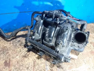 03E129711D Коллектор впускной Skoda Fabia 2 Арт 2-146883, вид 2