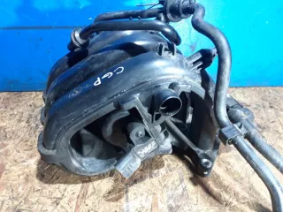 03E129711D Коллектор впускной Skoda Fabia 2 Арт 2-146883, вид 3
