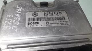 045906019BM Блок управления двигателем Skoda Fabia 1 Арт 2-147171, вид 2