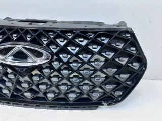 602001792AA Решетка радиатора Chery Tiggo 4 PRO Арт 2-147528, вид 3
