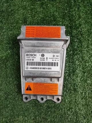 A1648208126 Блок управления srs airbag Mercedes GL X164 Арт 2-147600, вид 1