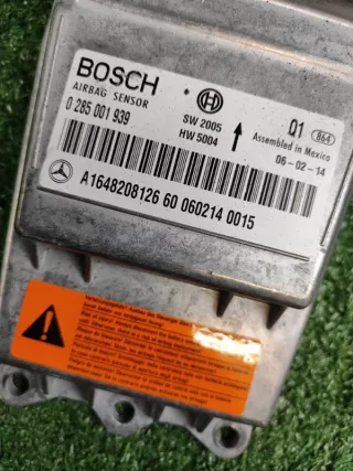 A1648208126 Блок управления srs airbag Mercedes GL X164 Арт 2-147600, вид 2