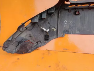  Накладка на бампер Ford Escape 3 Арт 2-148428, вид 4