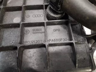 6R0121207K Диффузор вентилятора Skoda Fabia 2 Арт 2-148457, вид 2