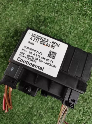 A2129000306 Блок управления топливным насосом Mercedes GL X164 Арт 2-148944, вид 1