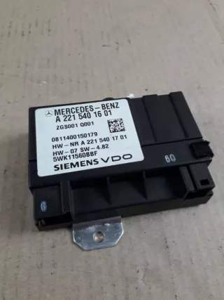 A2129000306 Блок управления топливным насосом Mercedes GL X164 Арт 2-148944, вид 2