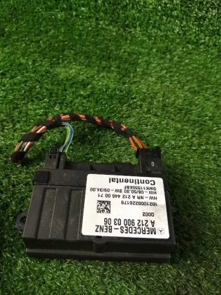 A2129000306 Блок управления топливным насосом Mercedes GL X164 Арт 2-148944, вид 3