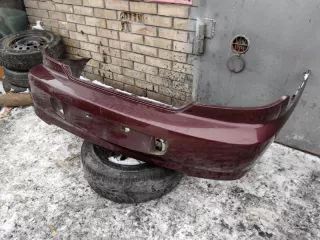 0K2NC50220XX Бампер задний Kia Spectra 2,Spectra ld Арт 2-150350