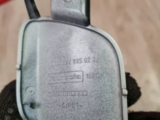 a2228850223 Заглушка (решетка) в бампер Mercedes S W222 Арт 2-150590, вид 4