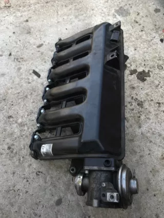 11617800585 Коллектор впускной BMW X3 E83 3.0л Арт 2-151065, вид 3