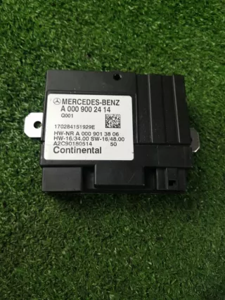 A0009002414 Блок управления тнвд Mercedes E W213 Арт 2-152055, вид 1