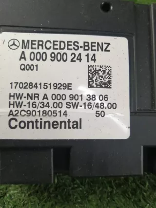 A0009002414 Блок управления тнвд Mercedes E W213 Арт 2-152055, вид 2
