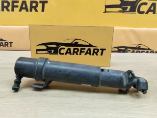 A2118600547 Форсунка омывателя фары Mercedes E W211 Арт 2-152334, вид 4