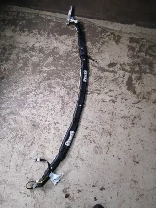 A2098600105 Подушка безопасности боковая (шторка) Mercedes CLK W209 Арт 2-152414, вид 1