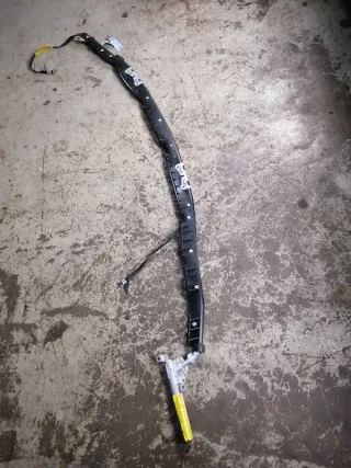 A2098600105 Подушка безопасности боковая (шторка) Mercedes CLK W209 Арт 2-152414, вид 3