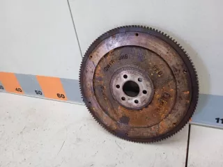 96184979 Маховик Chevrolet Lanos Арт 2-152578, вид 3