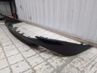 5216906190 Юбка бампера нижняя Toyota Camry XV70 Арт 2-152940, вид 4