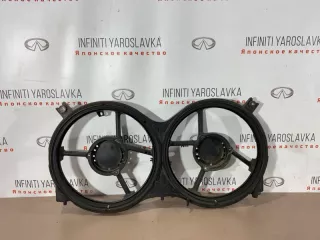 214813JA0E Диффузор вентиляторов пустой Infiniti JX Арт 2-153020, вид 1