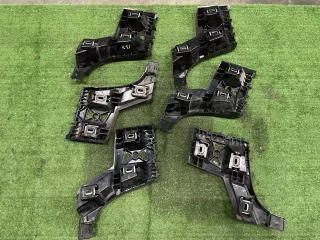 A1668805803 Каркас бампера Mercedes GLS X166 Арт 2-153024, вид 3
