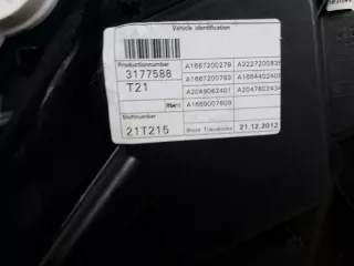A1667200279 Стеклоподъемник Mercedes GL X166 Арт 2-153147, вид 2