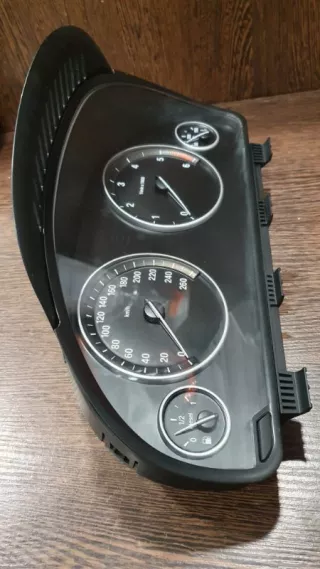 62109358981 Щиток приборов (приборная панель) BMW X5 F15 Арт 2-153302, вид 2