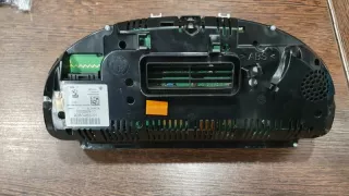 62109358981 Щиток приборов (приборная панель) BMW X5 F15 Арт 2-153302, вид 3