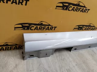 A2046900340 Накладка на порог Mercedes C W204 Арт 2-153358, вид 4