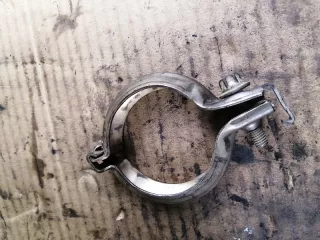 A0039950402 Хомут глушителя Mercedes E W213 Арт 2-153957, вид 3