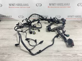 24010HG00B Проводка двигателя Infiniti Q50 2.0л Арт 2-154572, вид 1