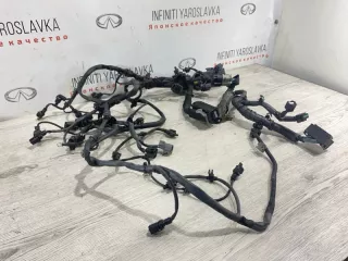 24010HG00B Проводка двигателя Infiniti Q50 2.0л Арт 2-154572, вид 4