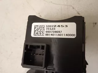 52032453 Переключатель дворников Chevrolet COBALT 2 Арт 2-154782, вид 4