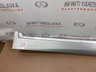 768514GA2A Накладка на порог Infiniti Q50 Арт 2-154951, вид 2