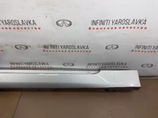 768514GA2A Накладка на порог Infiniti Q50 Арт 2-154951, вид 4