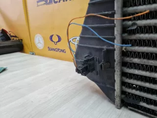 A1635000500 Интеркулер Mercedes ML W163 Арт 2-155049, вид 5