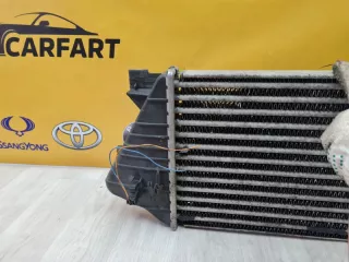A1635000500 Интеркулер Mercedes ML W163 Арт 2-155049, вид 7