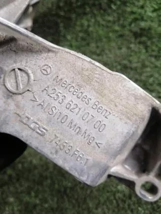 A2536210700 Кронштейн передней панели Mercedes E W213 Арт 2-155100, вид 4